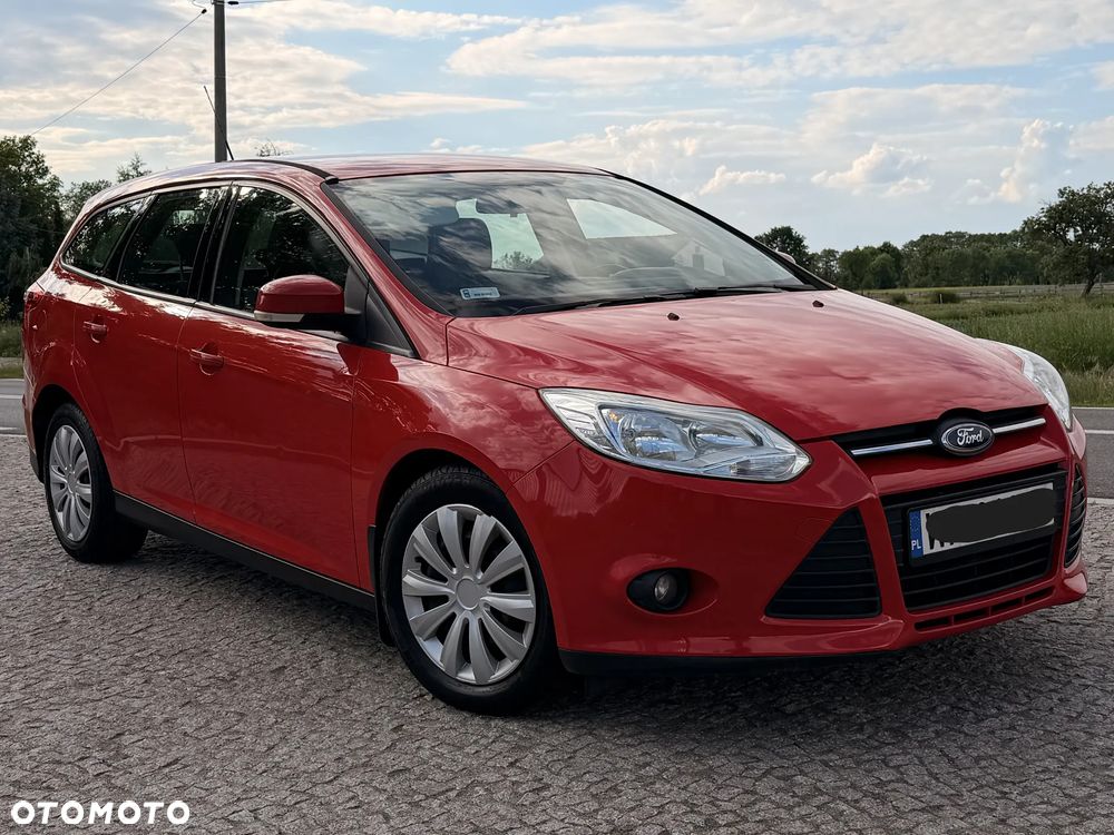 Ford Focus 1.6 TDCi Ambiente - 2