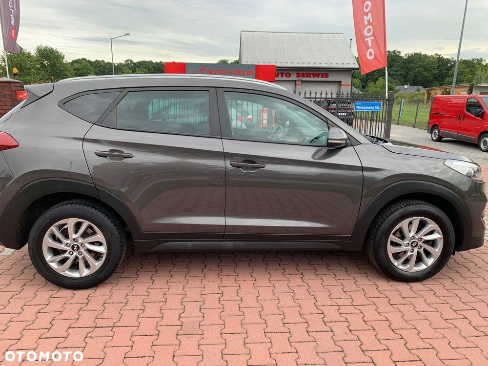 Hyundai Tucson 1.6 GDi 2WD Advantage - 10