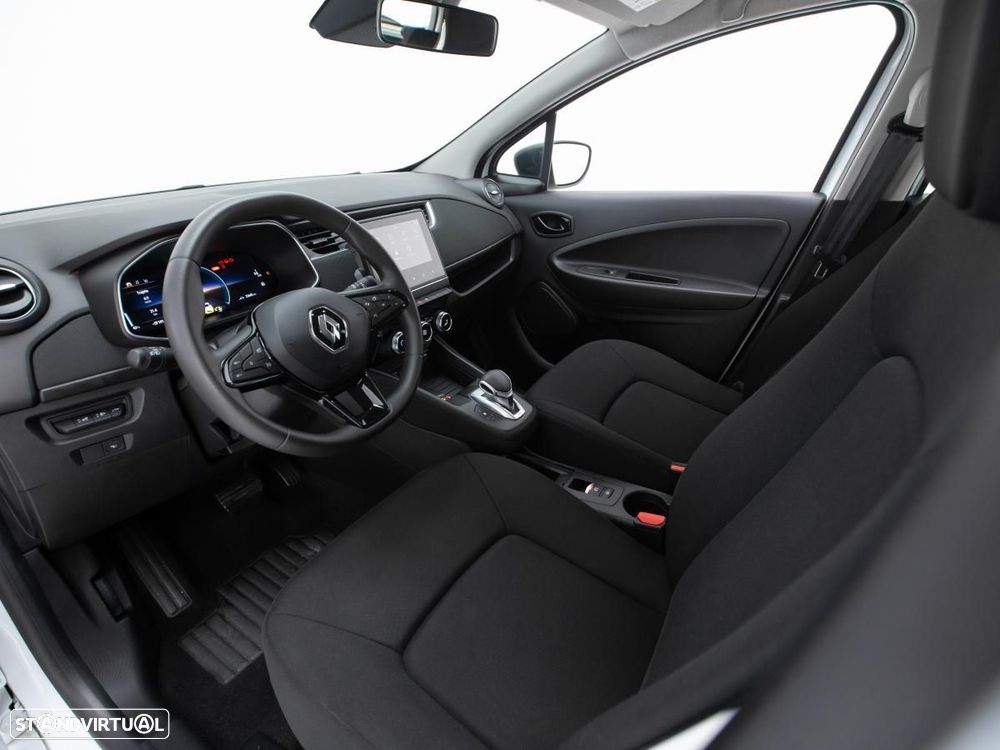 Renault Zoe (c/ Bateria) Zen 50 - 6