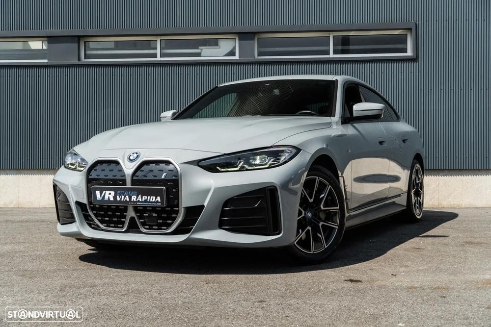 BMW i4 eDrive40 Pack Desportivo M - 2