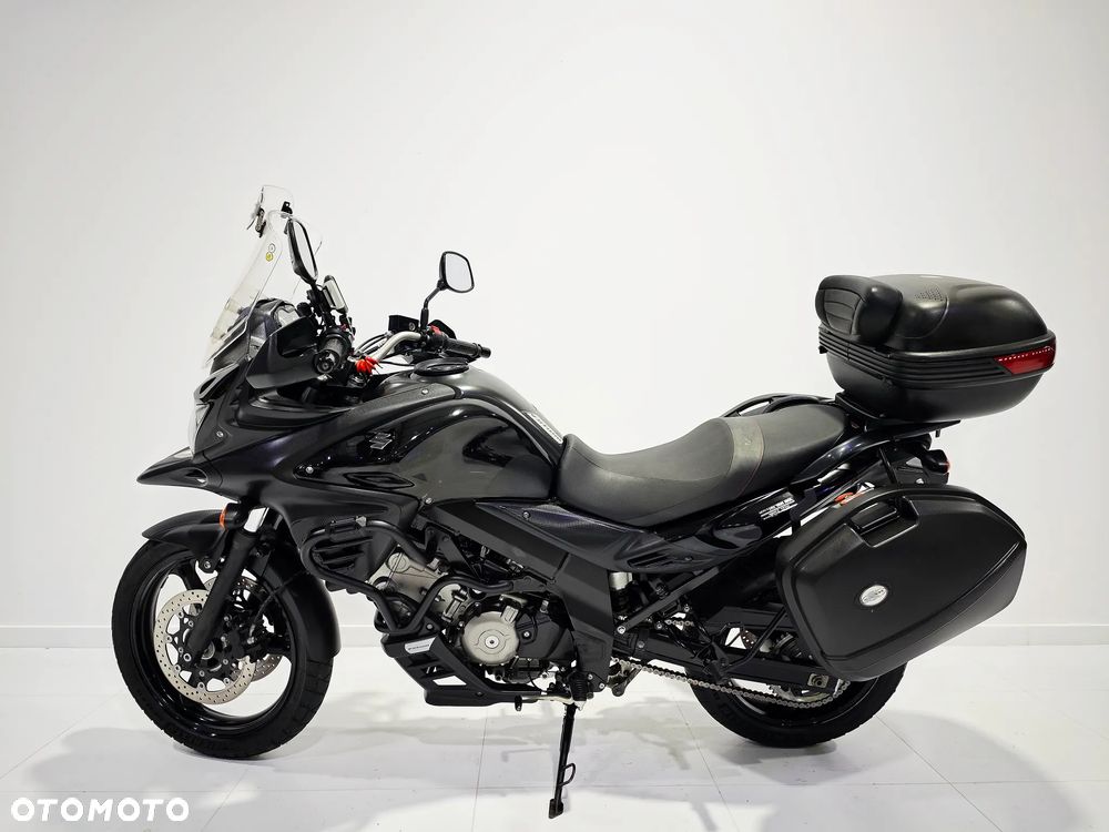 Suzuki V-STROM - 4