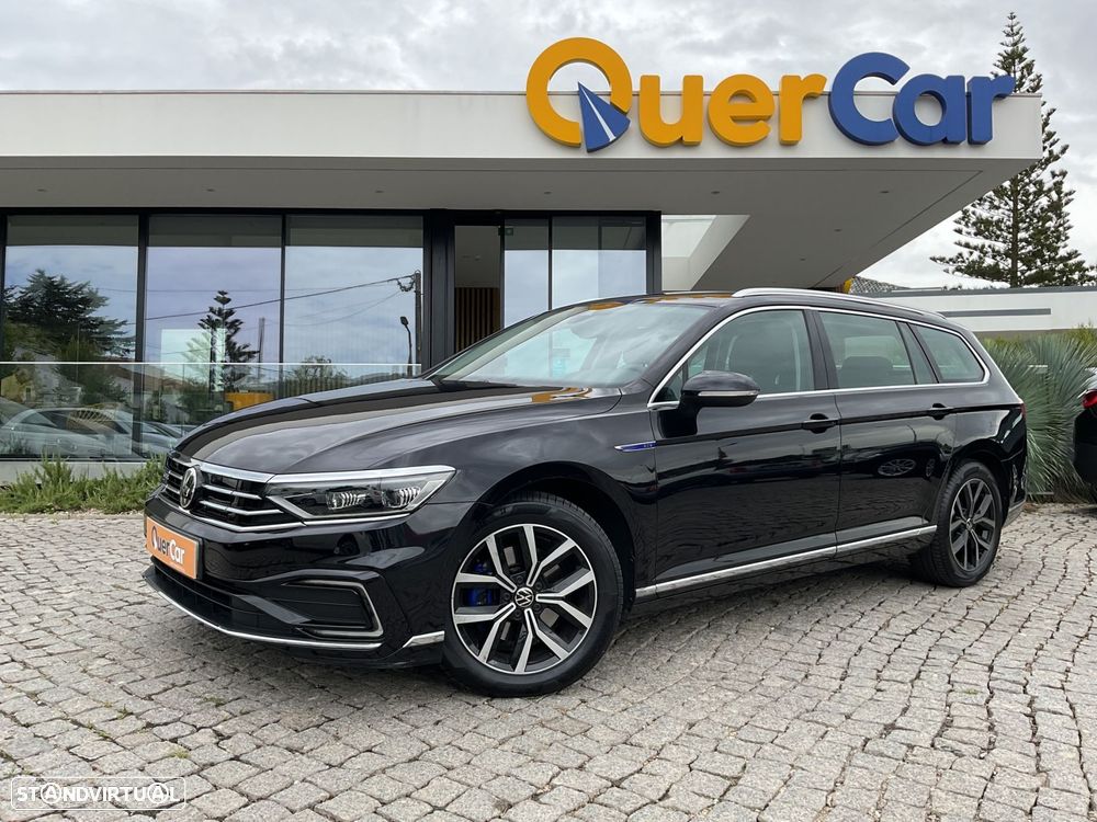 Volkswagen Passat 2020 photo 3