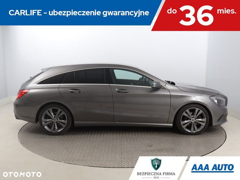 Mercedes-Benz CLA - 8
