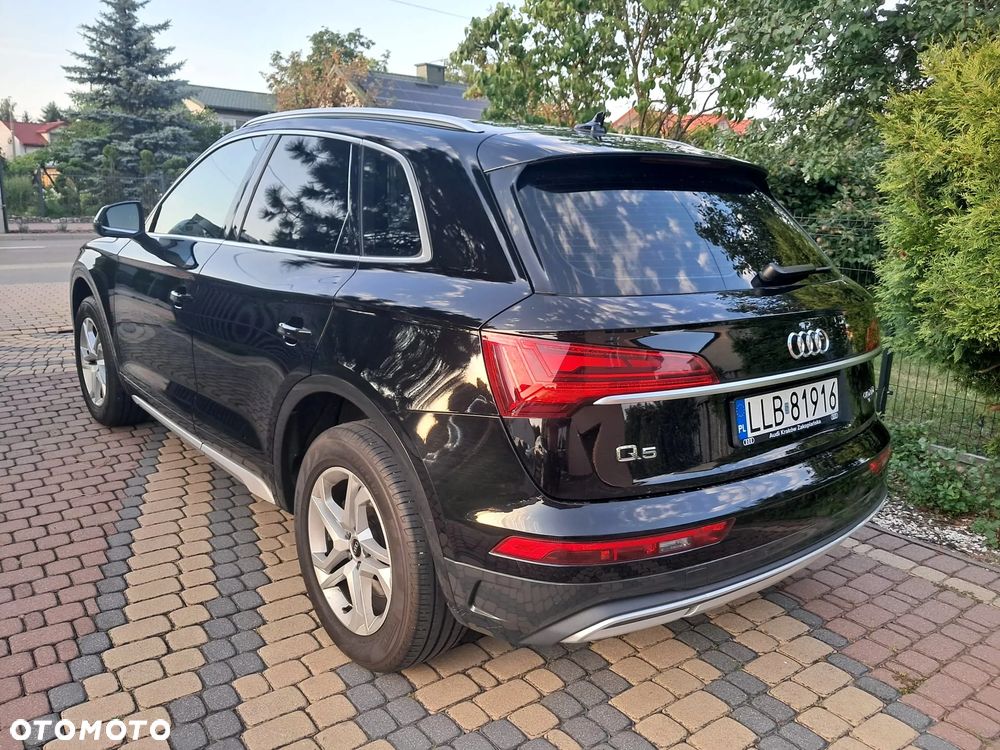 Audi Q5 40 TDI mHEV Quattro S tronic - 5