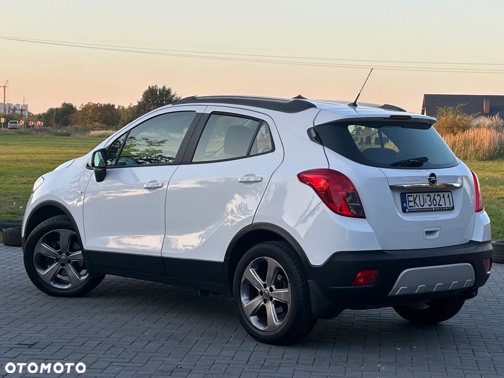 Opel Mokka - 16