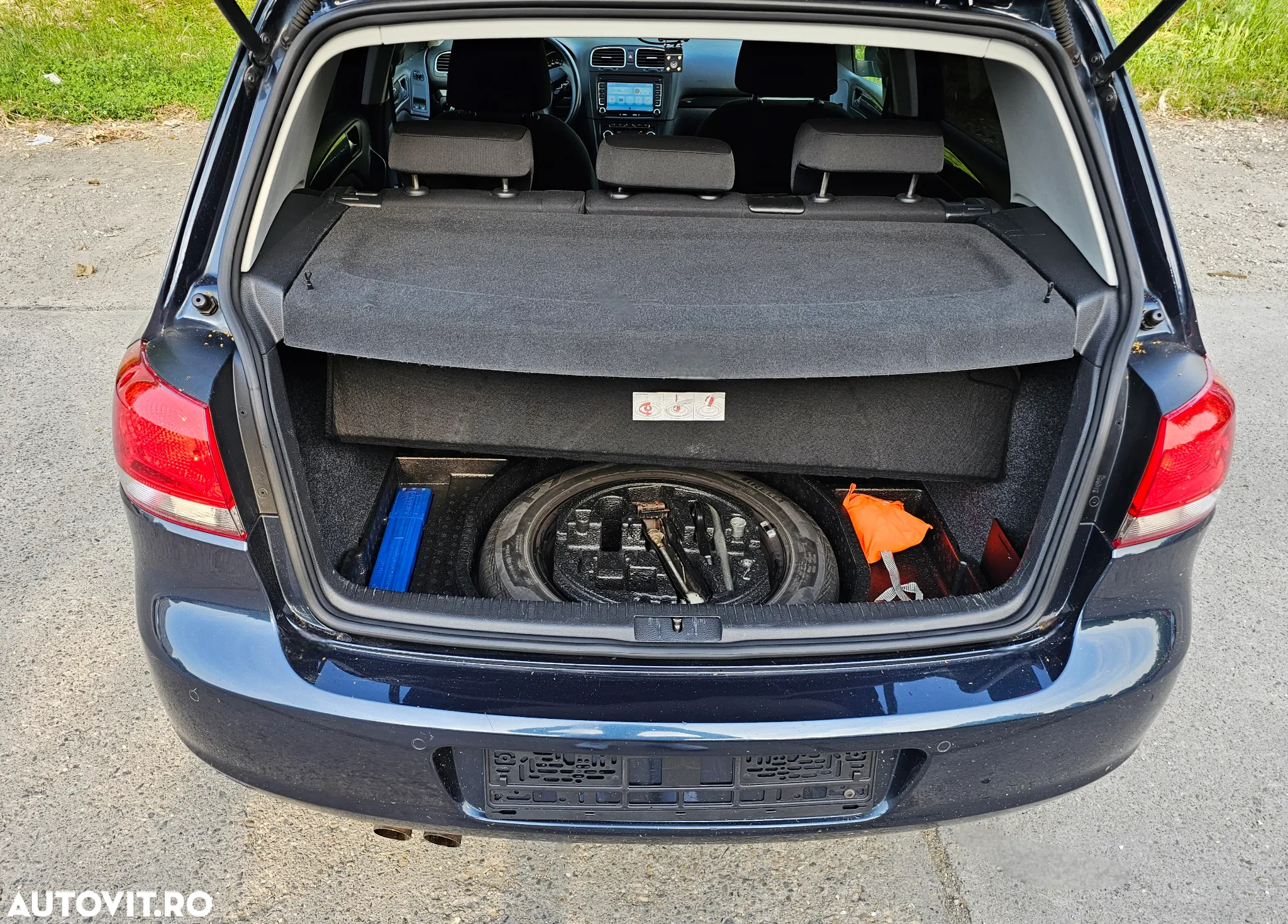 Volkswagen Golf 1.4 TSI Team - 15