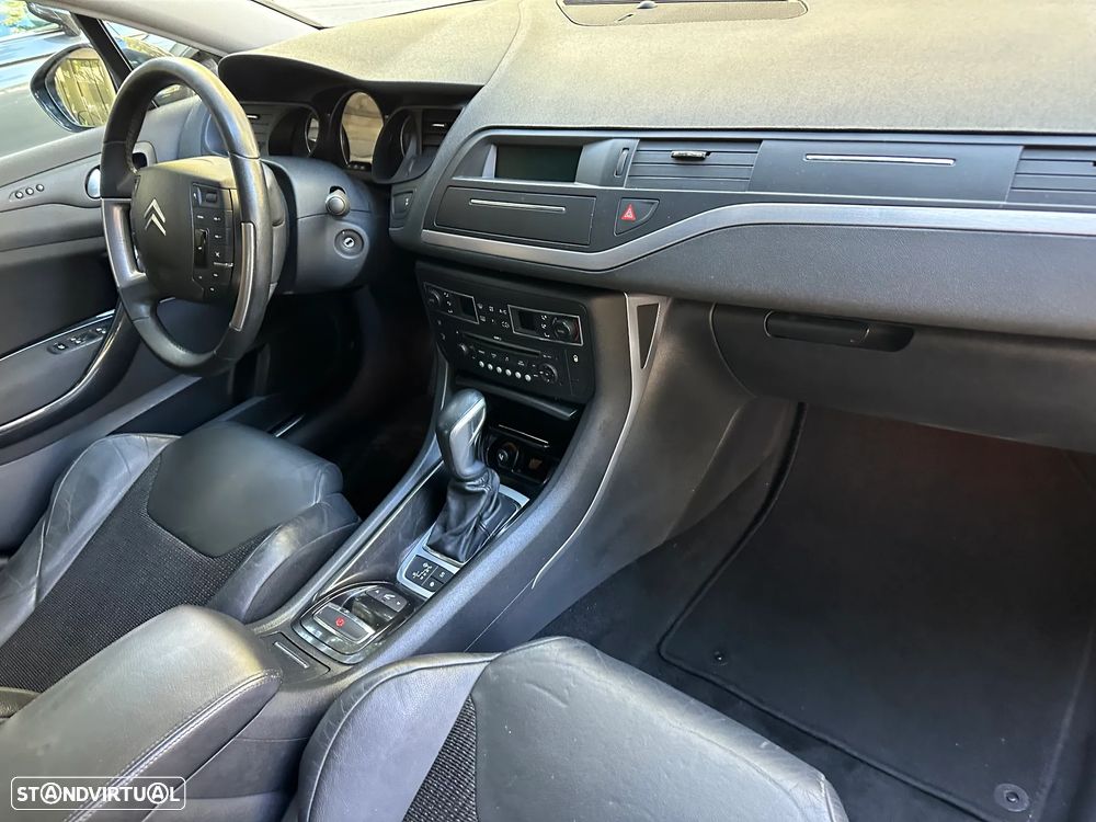 Citroën C5 2.0 HDi Exclusive Auto-A. - 19