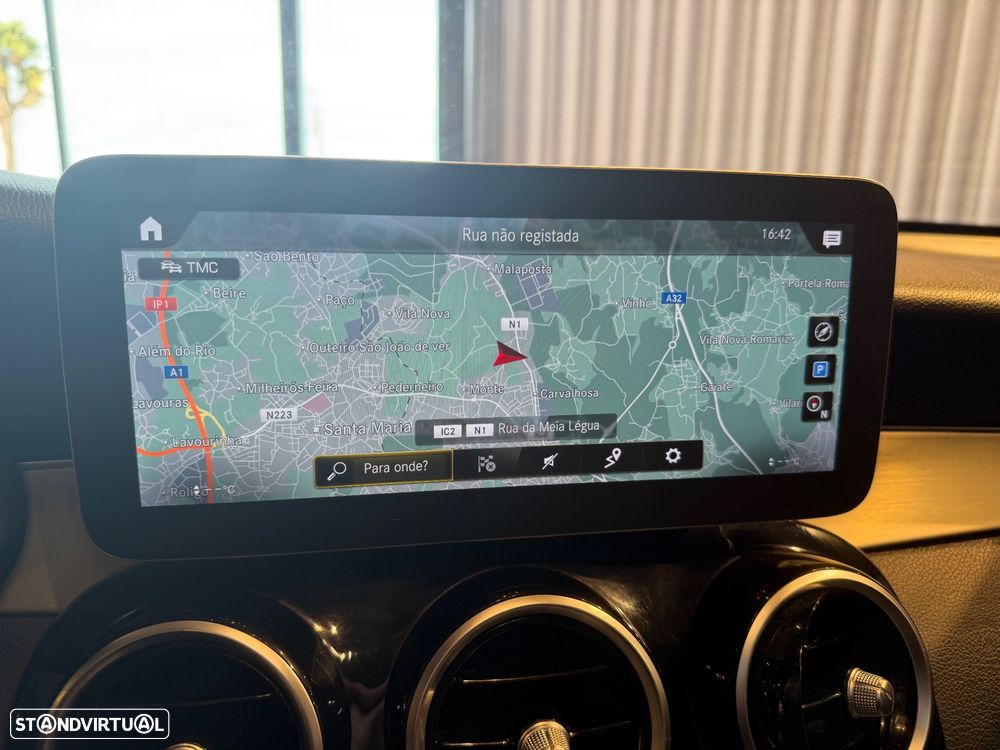 Mercedes-Benz GLC 300 de Coupe 4Matic 9G-TRONIC AMG Line - 38