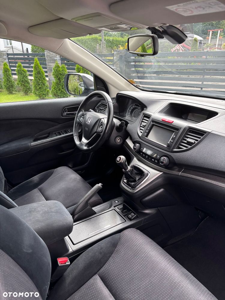 Honda CR-V 2.0i-VTEC 2WD Comfort - 30