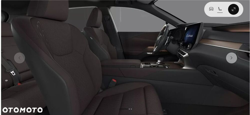 Lexus RX 450h+ Omotenashi - 3