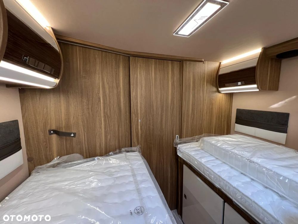 Mobilvetta K-Yacht Tekno Line I86 , 180KM AUTOMAT - MODEL 2026 - 18