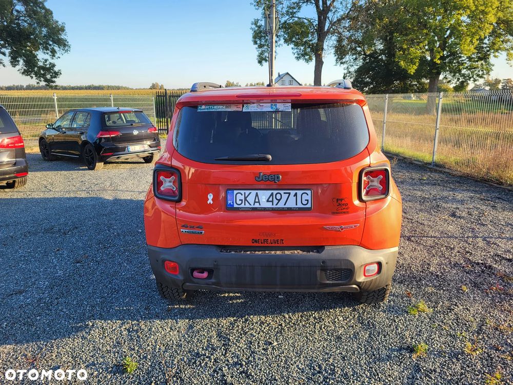 Jeep Renegade 2.0 MultiJet Trailhawk 4WD S&S - 6