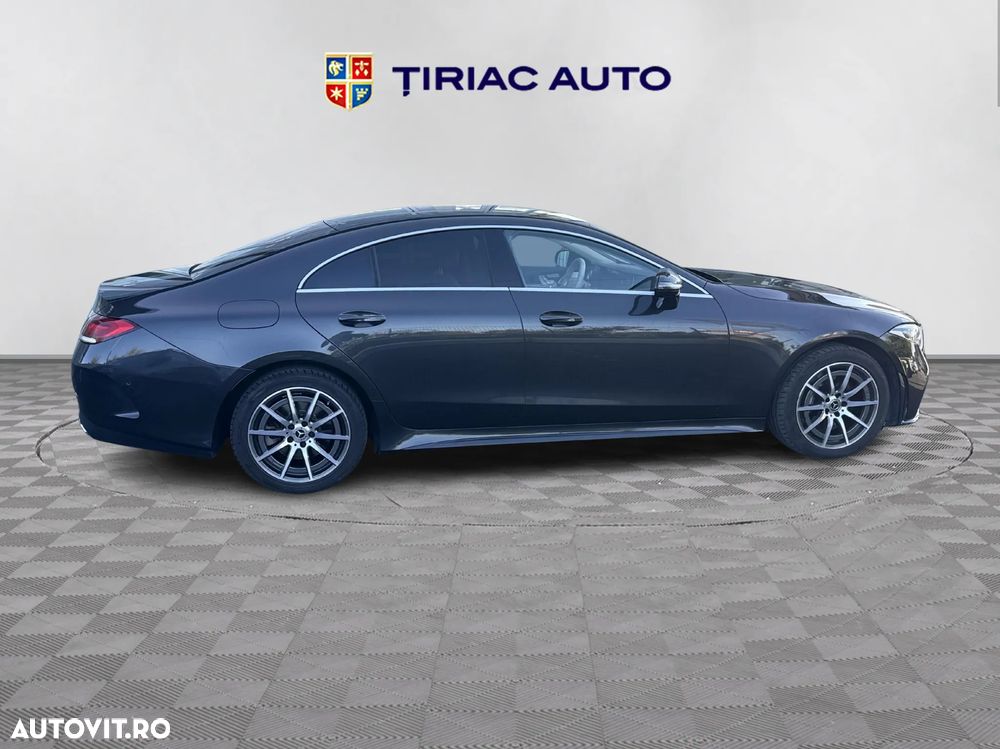 Mercedes-Benz CLS - 6