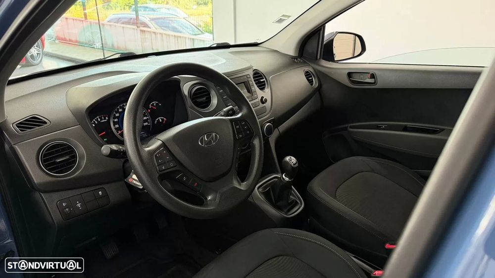 Hyundai i10 1.0 Access - 15
