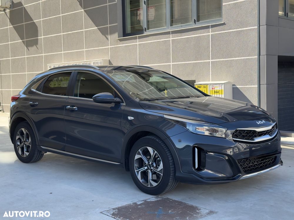 Kia XCeed 1.5 T-GDi 7DCT City - 6