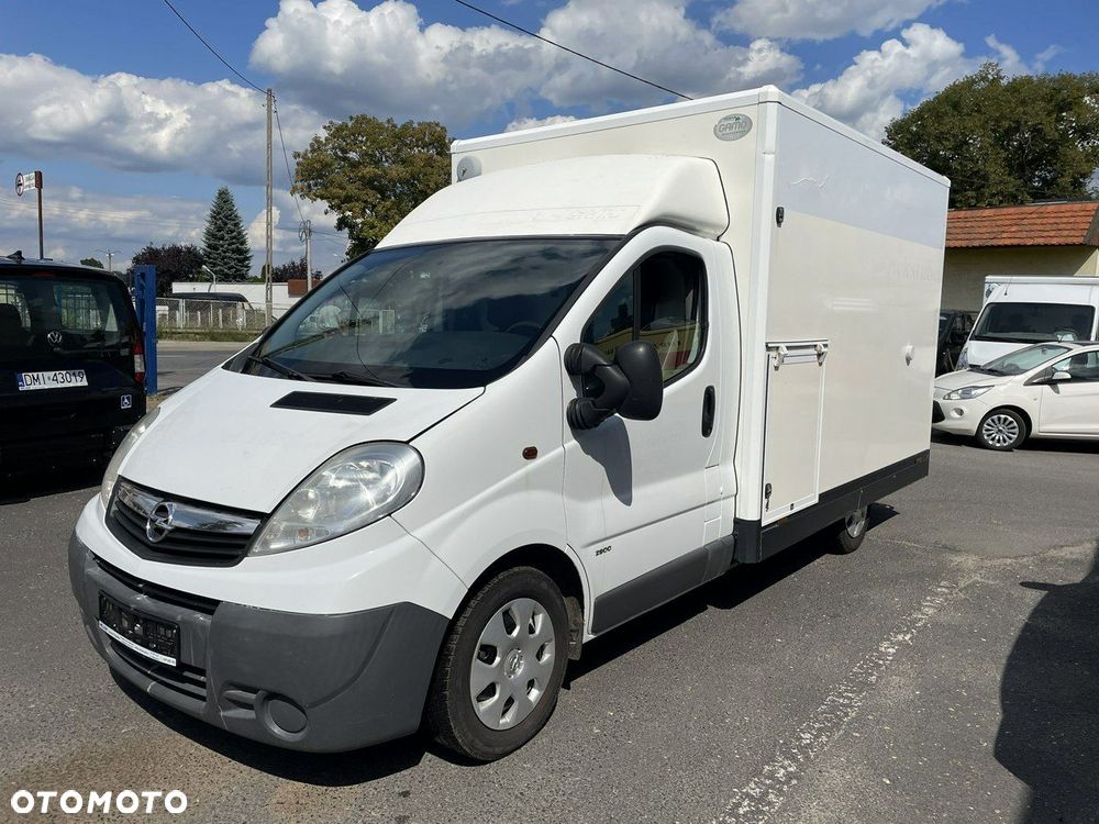 Opel Vivaro - 6