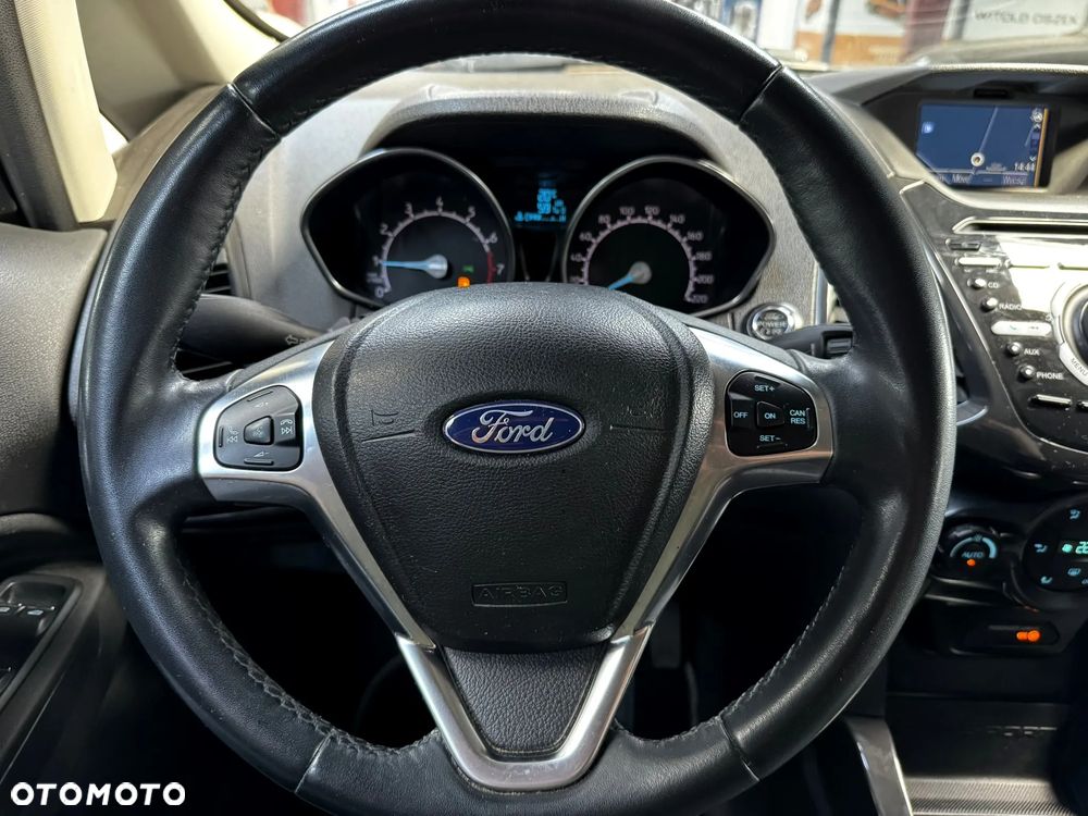Ford EcoSport 1.0 EcoBoost Titanium ASS - 18