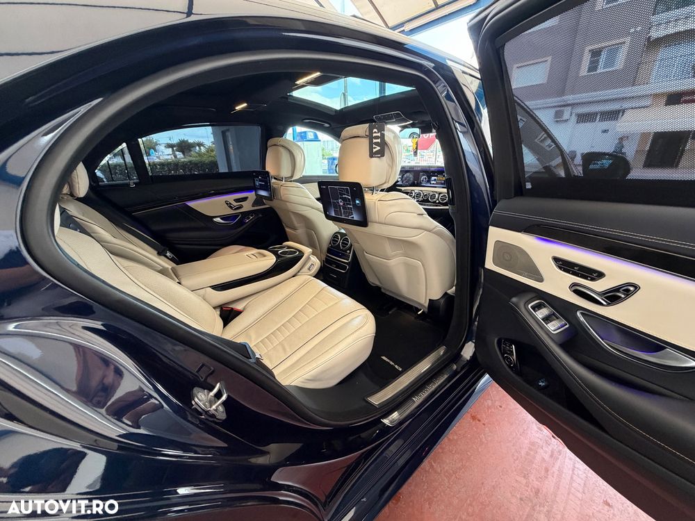 Mercedes-Benz S 350 d 4MATIC Long Aut - 12