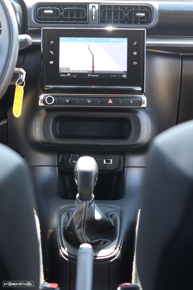 Citroën C3 Pure Tech S&S Feel - 13