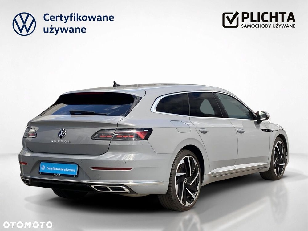 Volkswagen Arteon Shooting Brake 2.0 TSI R-Line DSG - 6