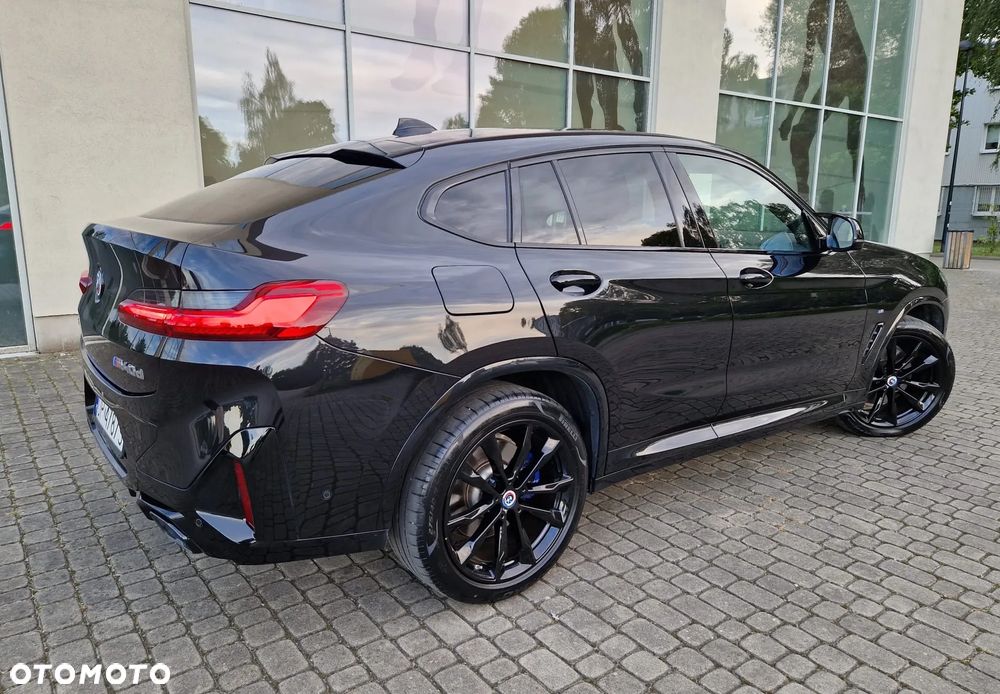 BMW X4 xM40d mHEV - 2