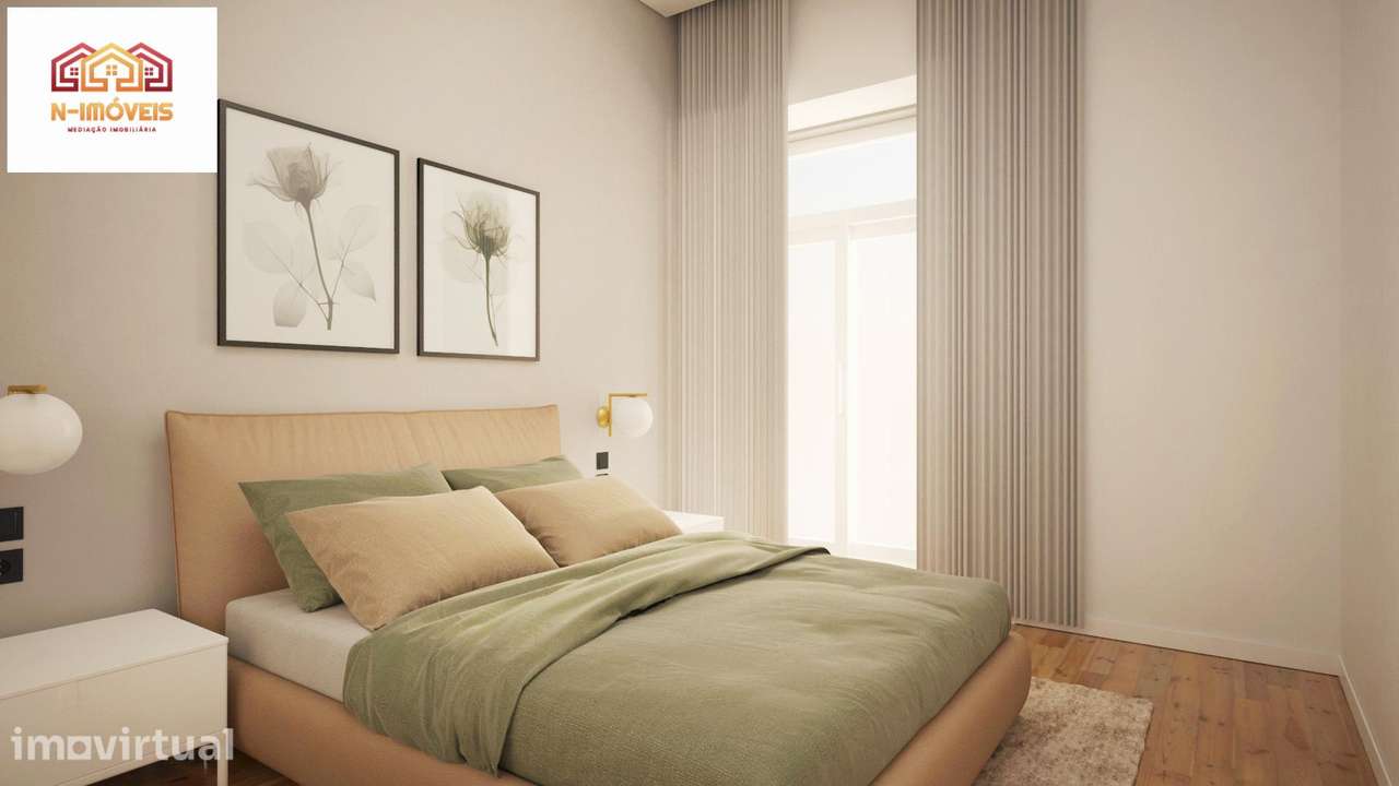 Apartamento T3 Duplex - Grande imagem: 3/23