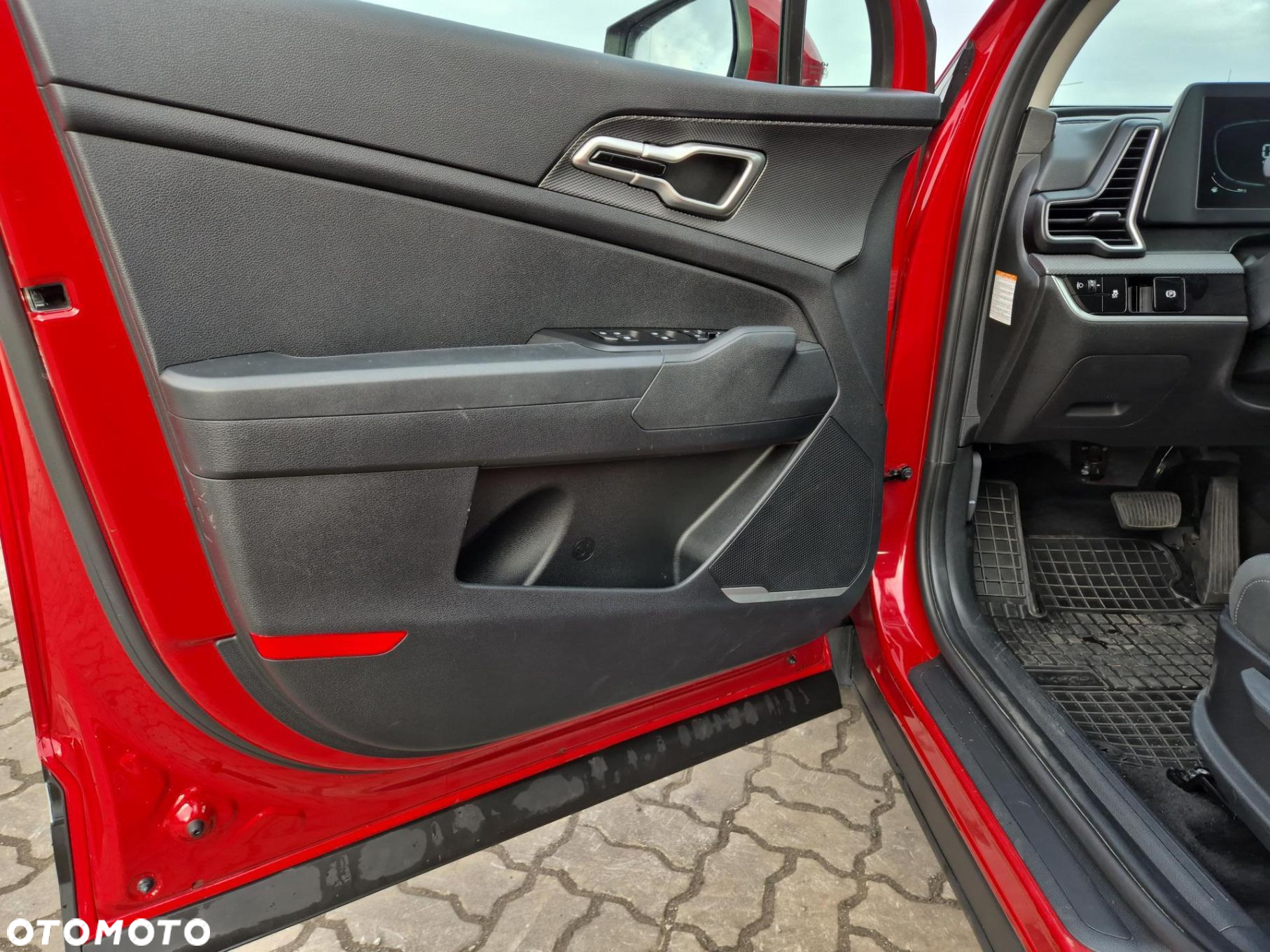 Kia Sportage - 9