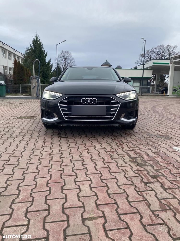 Audi A4 30 TDI S tronic MHEV Advanced - 2