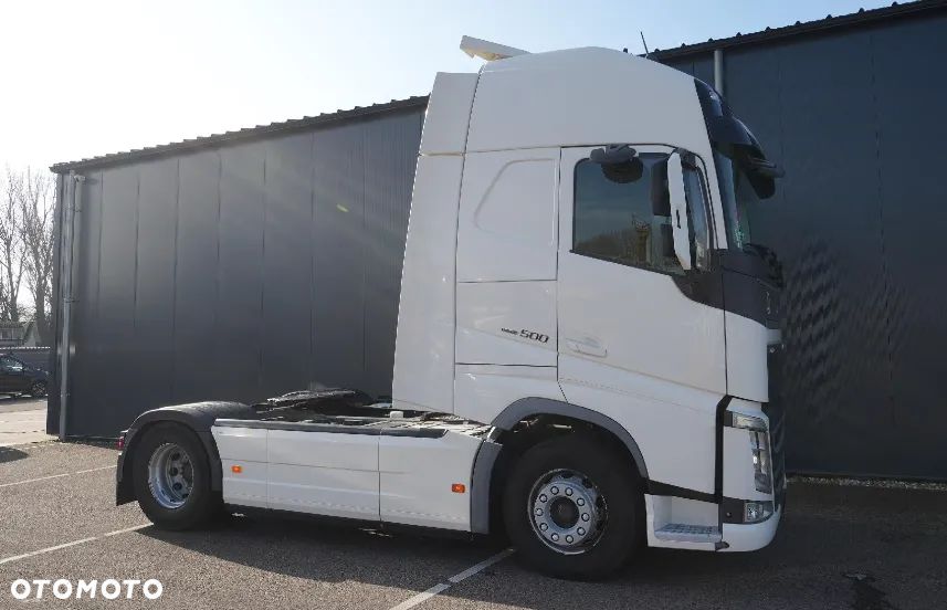Volvo FH 500 Globetrotter XL i-park - 2