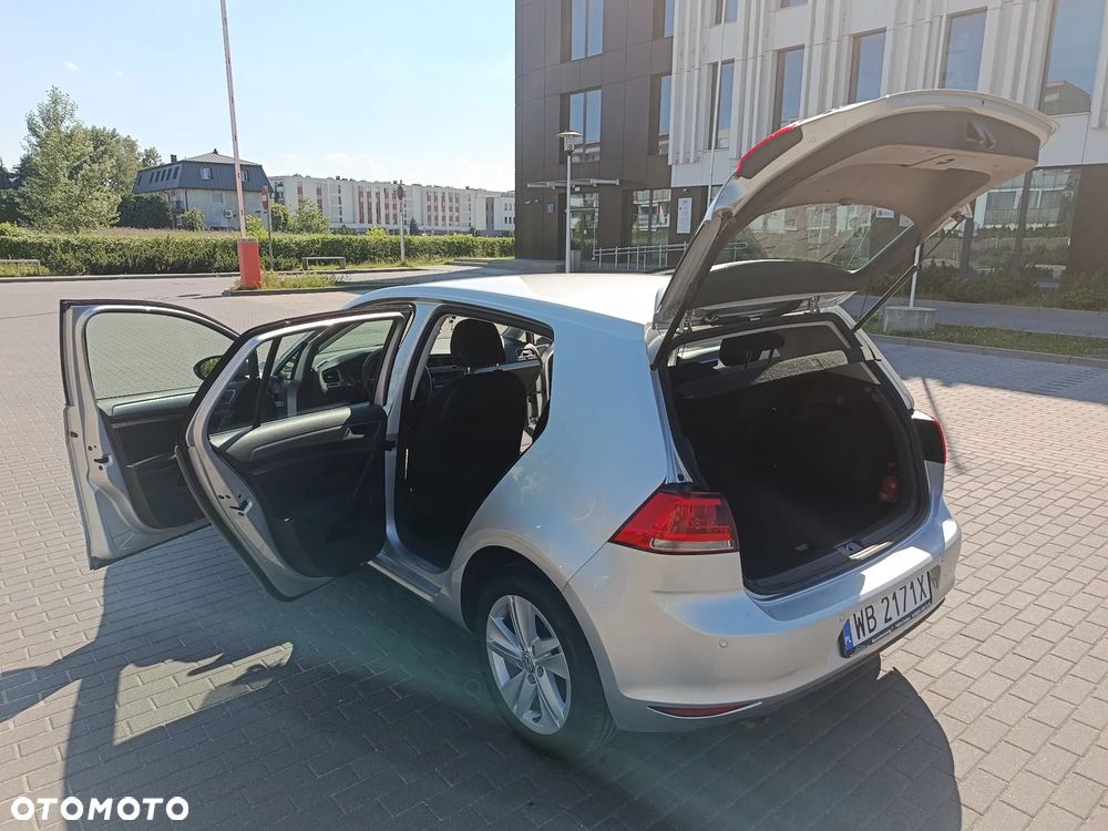 Volkswagen Golf 1.6 TDI BlueMotion Technology Trendline - 15