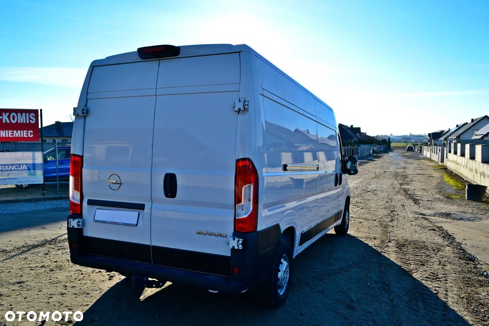 Opel MOVANO - 7