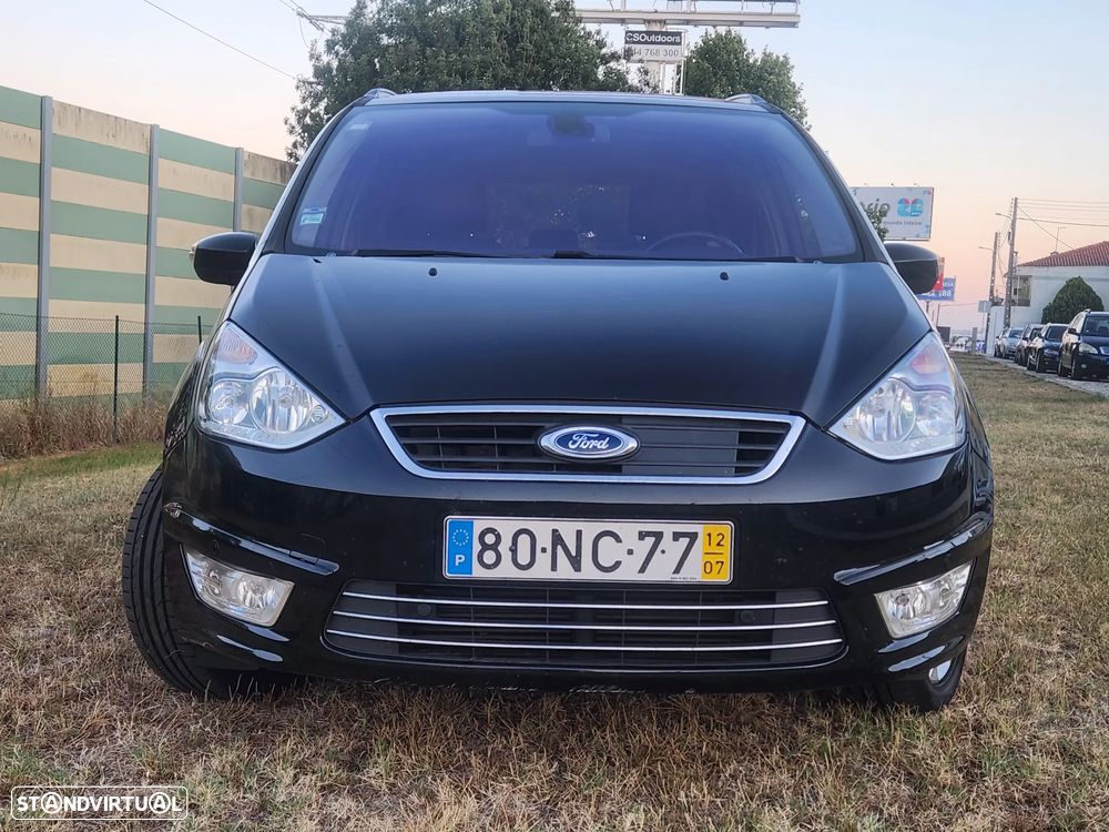 Ford Galaxy 2.0 TDCi Titanium - 5