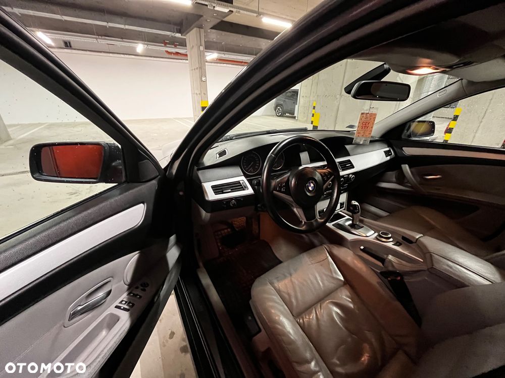 BMW Seria 5 530d - 4
