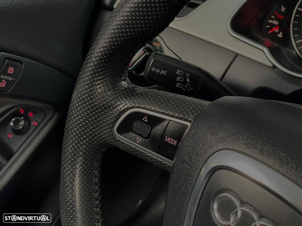 Audi A5 Cabrio 2.0 TDi - 13