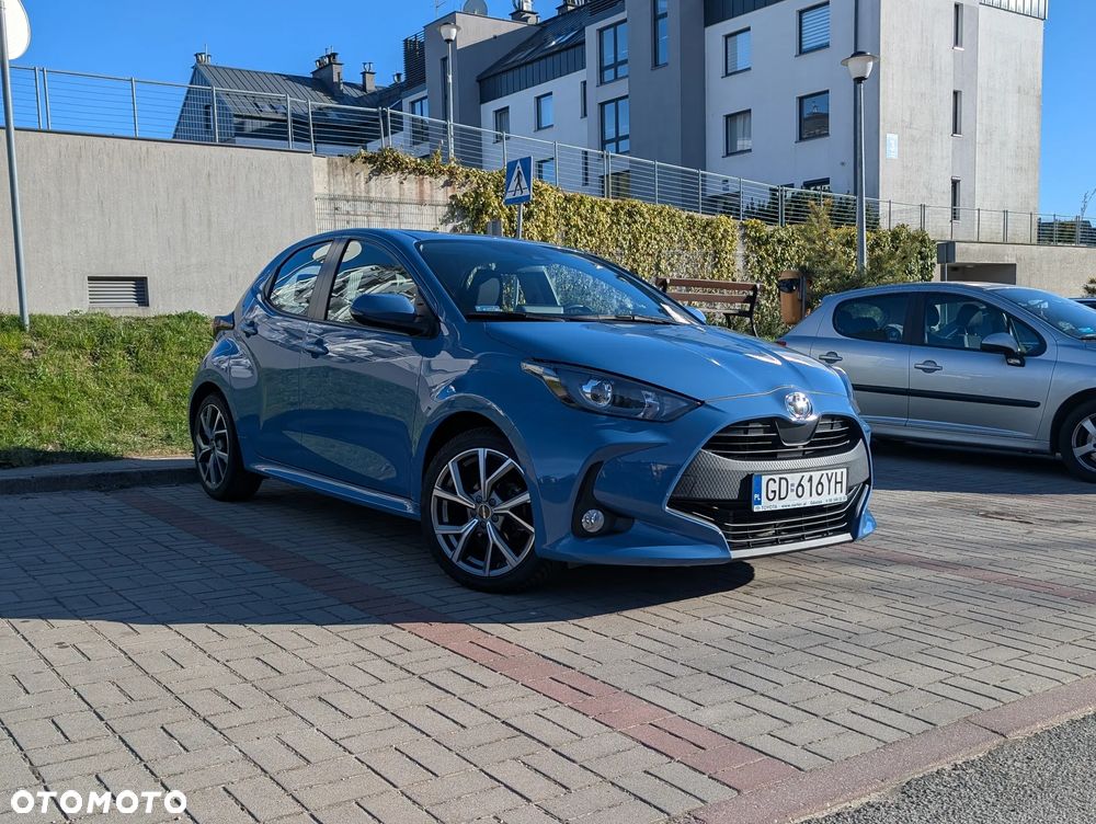 Toyota Yaris 1.5 Comfort CVT - 1