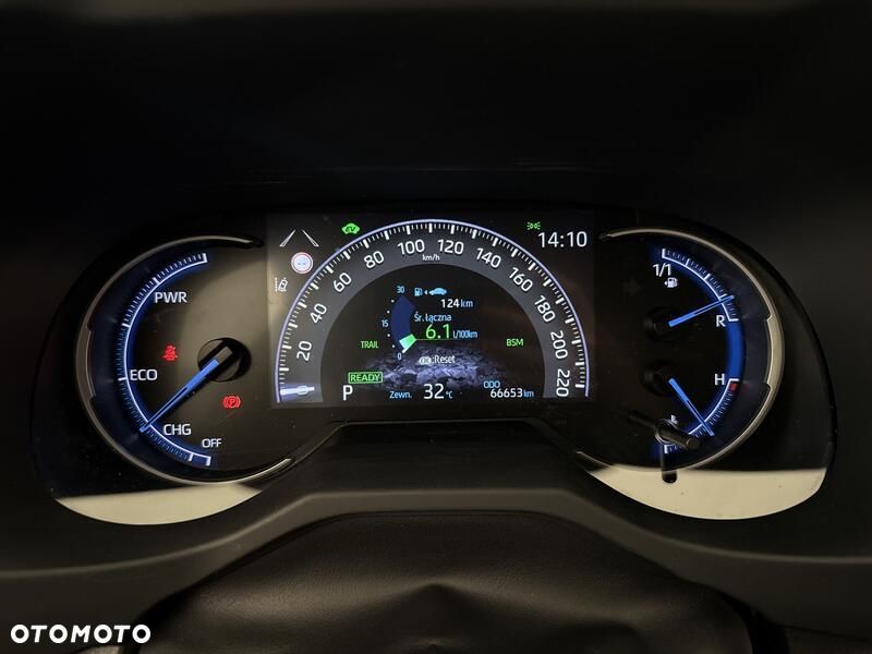 Toyota RAV4 2.5 Hybrid Executive 4x4 - 14