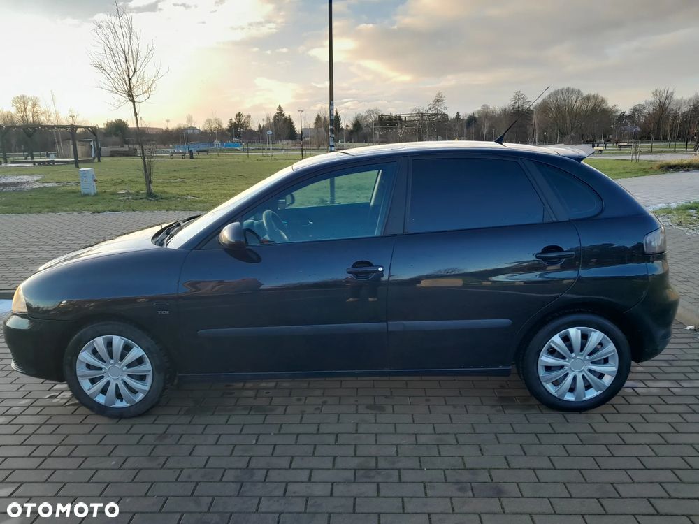 Seat Ibiza 1.9 TDI DPF Sport Edition - 5