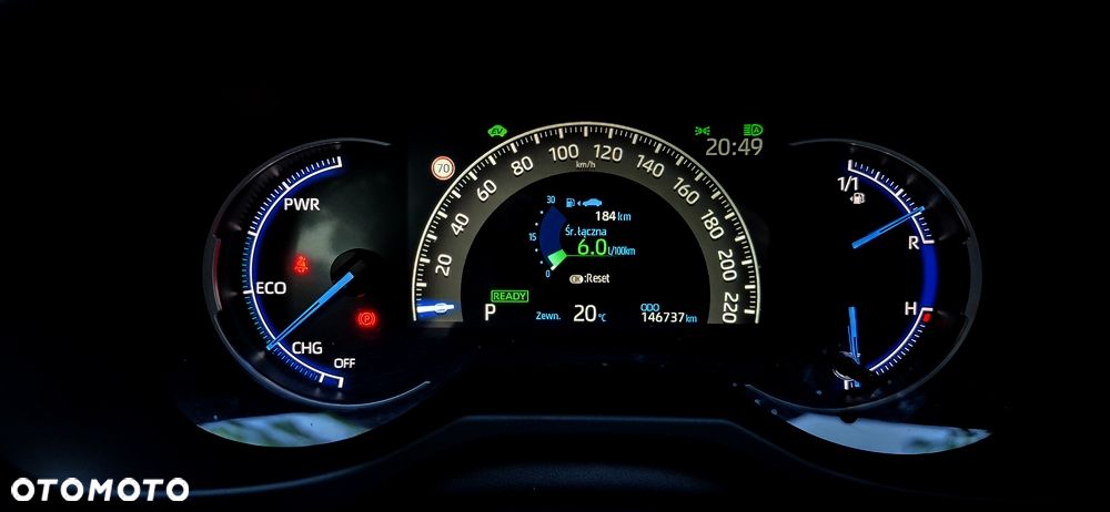 Toyota RAV4 2.5 Hybrid Black Edition by JBL 4x2 - 23