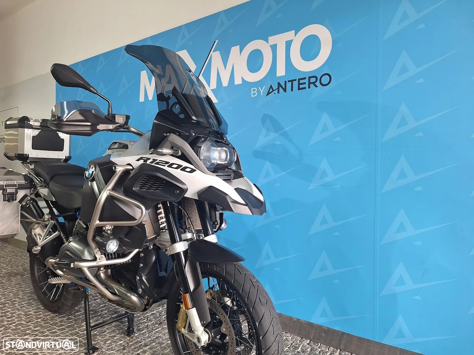 BMW R 1200 GS Adventure Rallye - 2