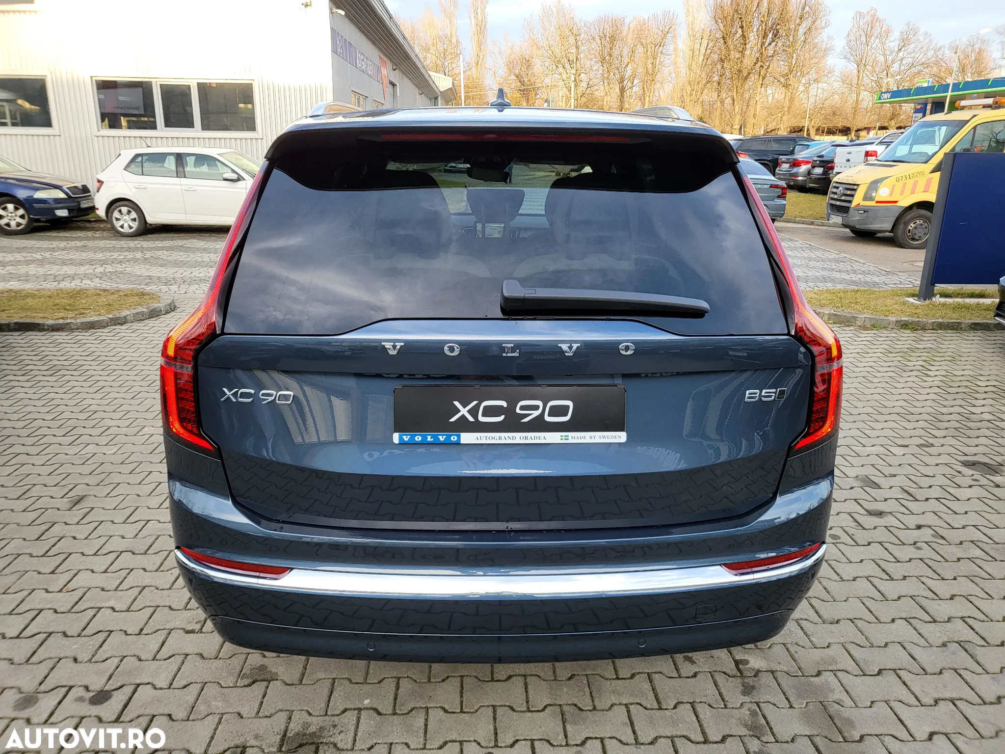 Volvo XC 90 B5 AWD MHEV Plus Bright - 13