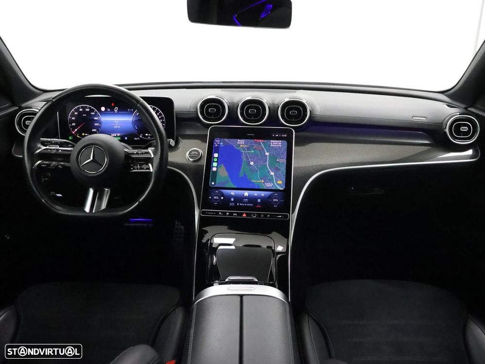 Mercedes-Benz C 300 e AMG Line - 27