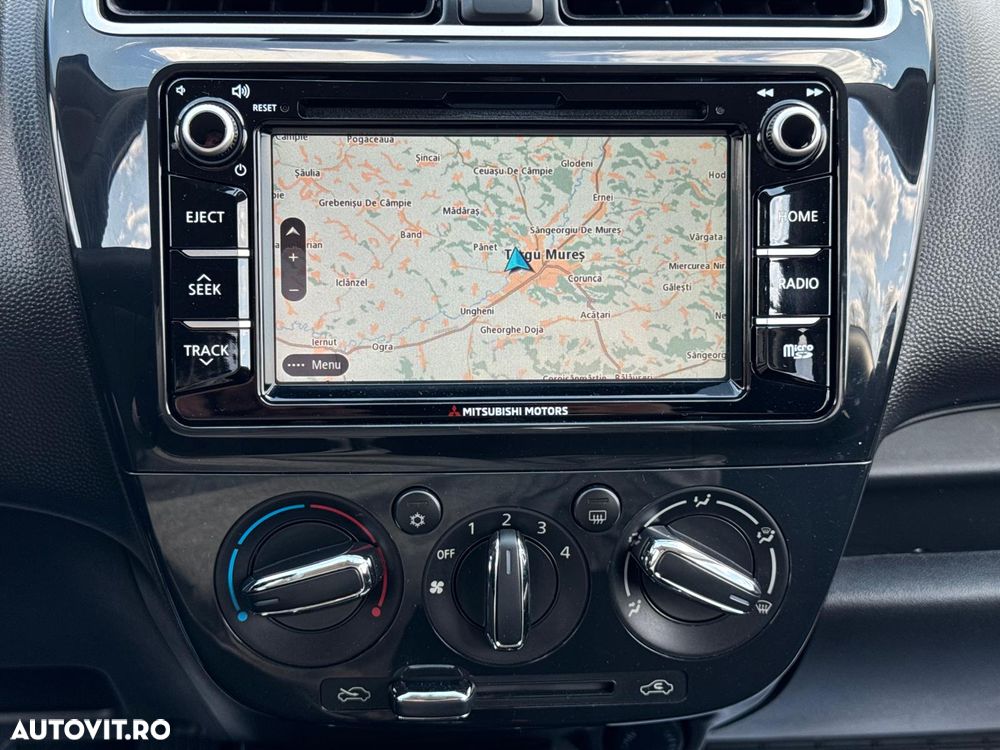 Mitsubishi Space Star 1.2 MIVEC MT Invite - 20