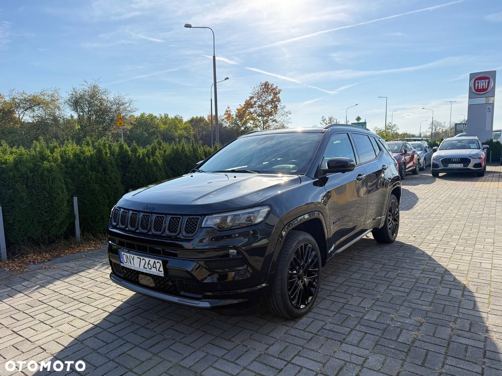Jeep Compass 2022 photo 3