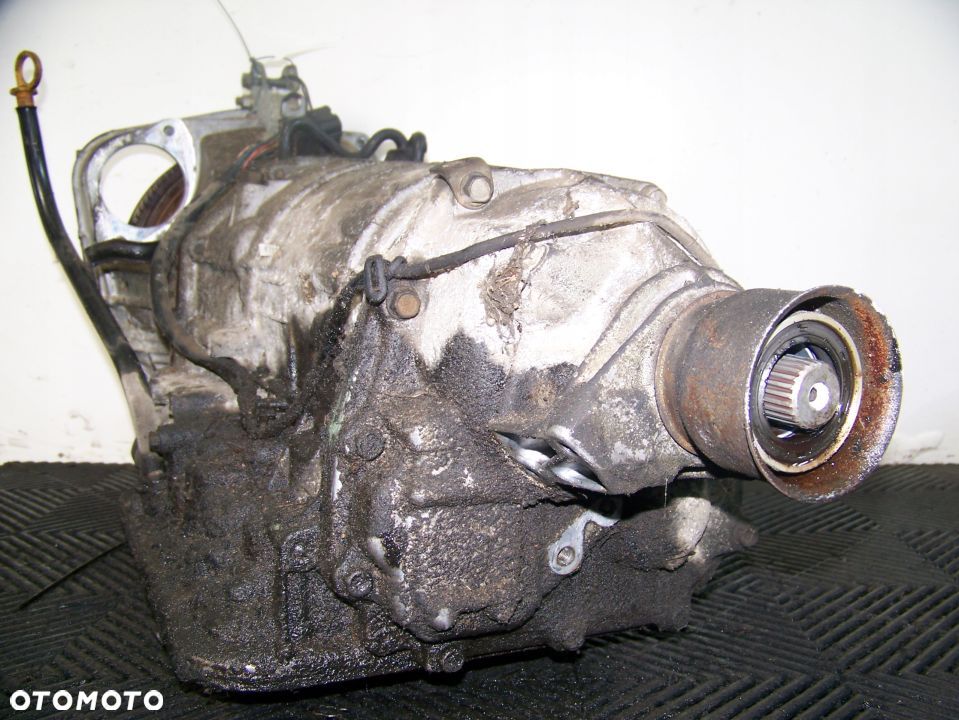 IMPREZA I GF AWD 1.8 16V 103KM SKRZYNIA TZ102ZX3AA - 2