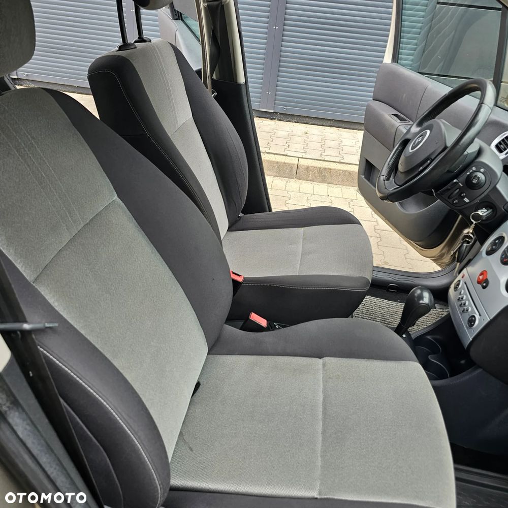 Renault Modus Grand 1.6 16V ESP Limited - 16