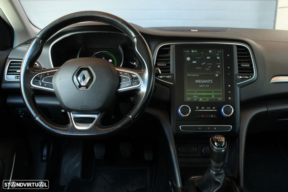 Renault Mégane Sport Tourer 1.5 dCi Bose Edition SS - 15