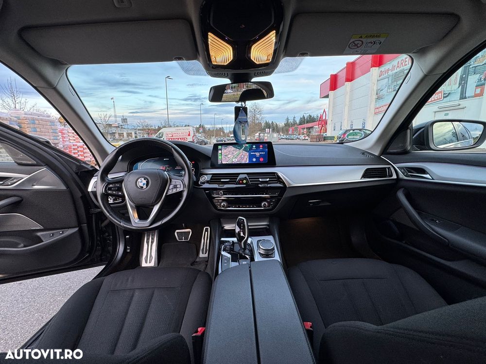 BMW Seria 5 - 12