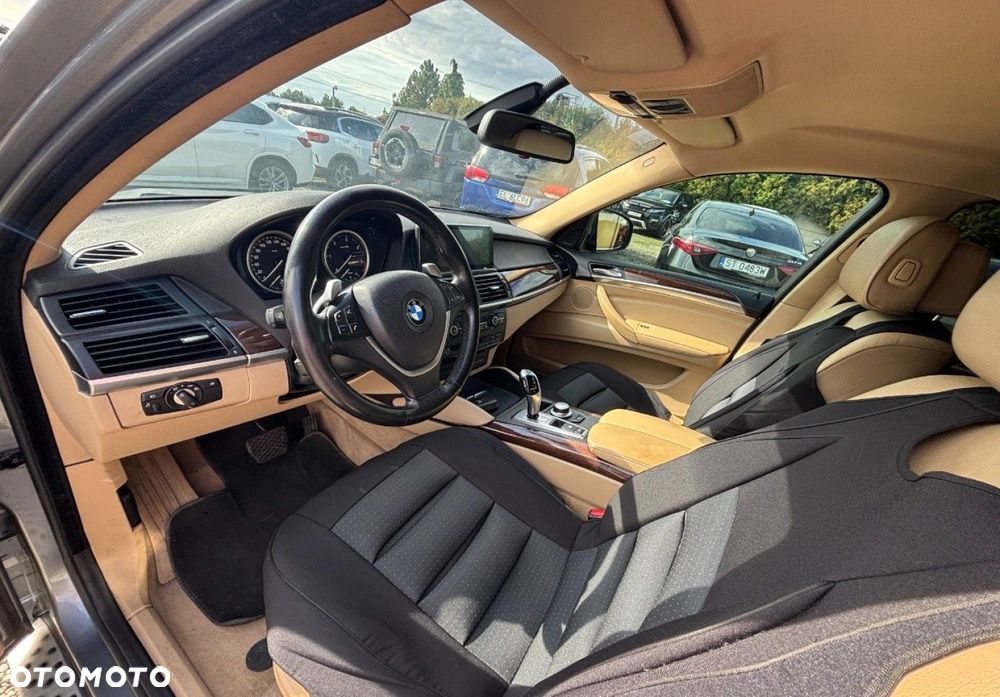 BMW X6 - 10