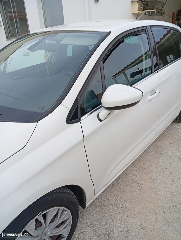 Citroën C4 - 7