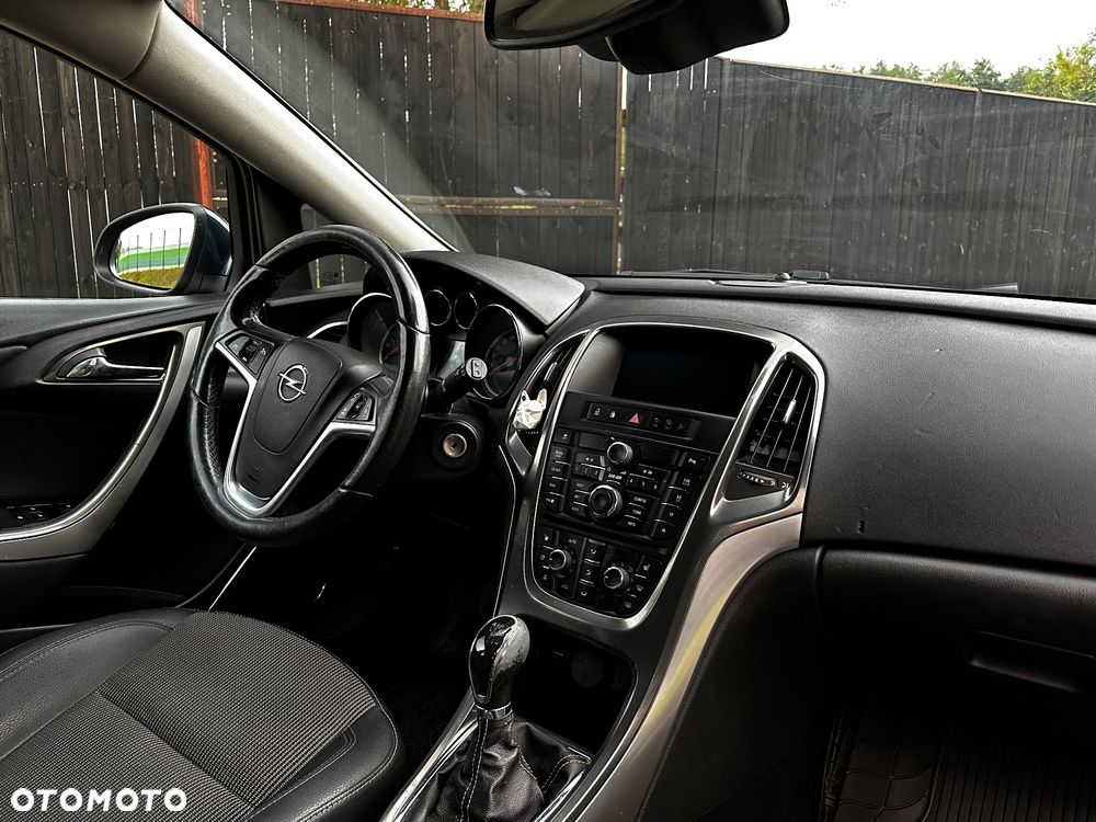 Opel Astra - 15